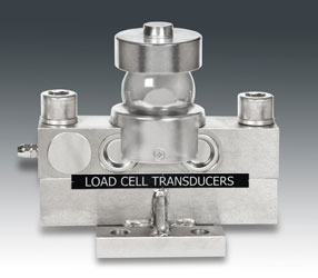 Cảm biến lực Loadcell QSD 20 t 30 t 40 t Keli